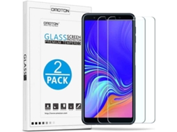 Pelicula de Vidro HONGWE. Galaxy A7 2018