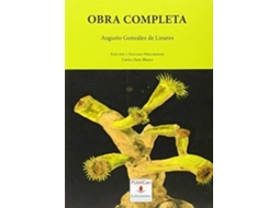 Livro Obra Completa de Augusto G de Linares (Espanhol)