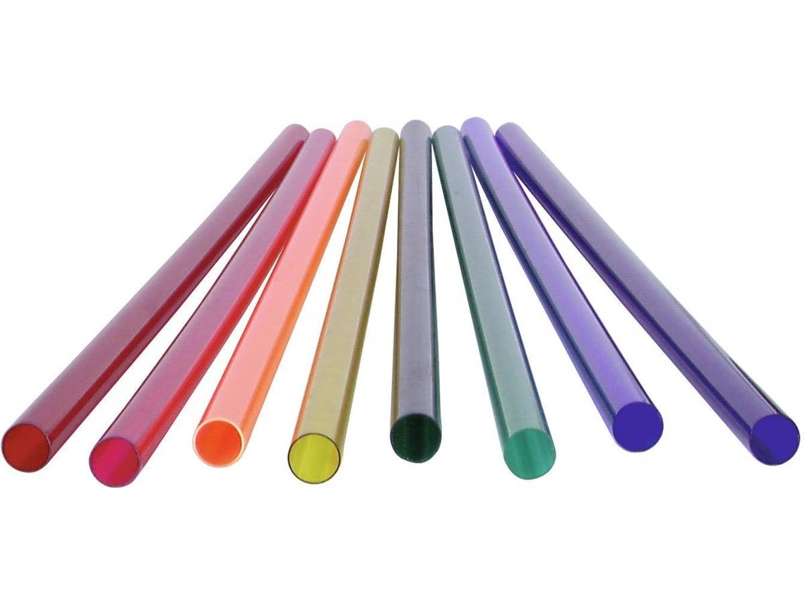 Tubo EUROLITE Verde (59 cm)