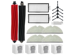 Compatível Com Roborock Q8 Max, Q8 Max, Q5 Pro, Peças De Reposição Acessórios Escova De Cabeça Filtro Hepa Mop Saco De Pó Db Y Brilvibera