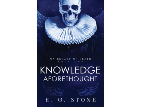 Livro Knowledge Aforethought De Evelyn Grimald Stone (inglês)