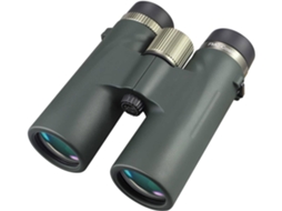 Binóculos ENKERS Compactos de Alta Potência 10X25 Mini Leves À Prova D'Água para Adultos para Observação de Pássaros Viagem Cam-Preto