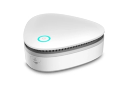 Mini Ozoniador Portátil Para Casa/carro/geladeira Bestvite Branco