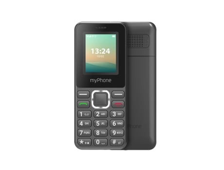 Myphone 2240 1 77” 4G Lte Preto MY PHONE