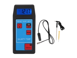 Meter De Salinidade Alta Precisão Resistente À Água Ip65