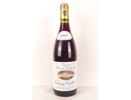Vinho Tinto BERNARD DELAGRANGE 1998 (75 cl - 1 unidade)