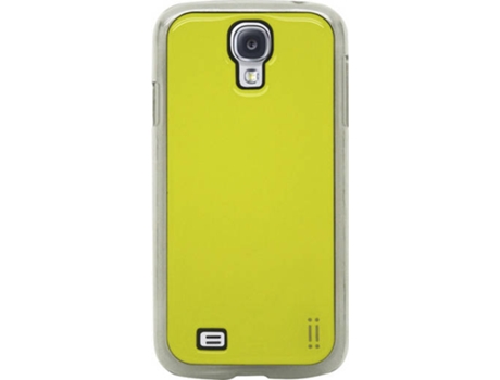 Capa Samsung Galaxy S4 AIINO AISGS4CV-GSYL Amarelo