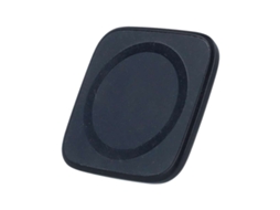 Suporte Cabezal de Coche para Móvel Preto Magnético compatível com Magsafe LA CASA DE LAS CARCASAS