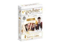 Jogo de cartas WINNING MOVES Potter (2 anos)