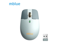 Mblue M203 Mouse Sem Fio Gamer S/MARCA