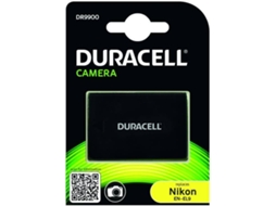 Bateria DURACELL Nikon EN-EL9 — Compatível com Nikon | 1100 mAh