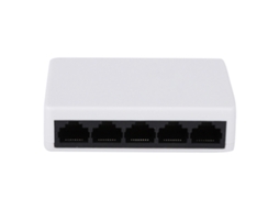 Switch De Rede (adaptação E Conversão De Rede De 100m)