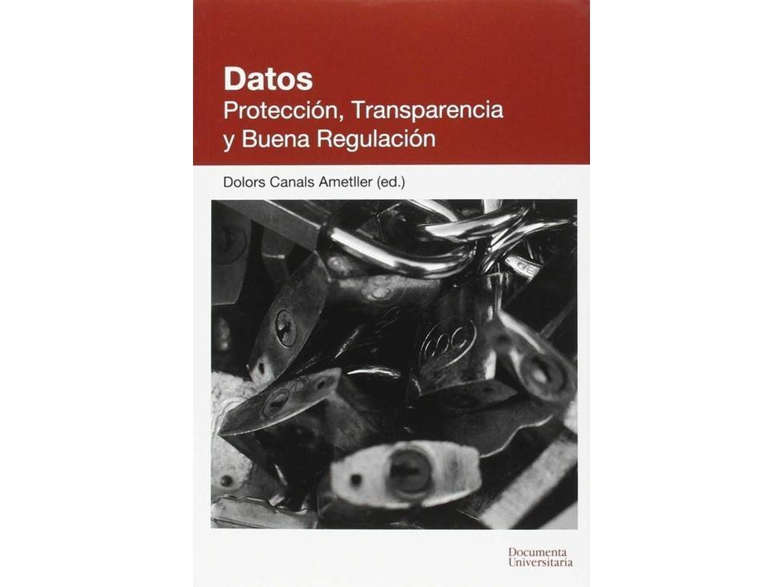 Livro Datos (Espanhol)