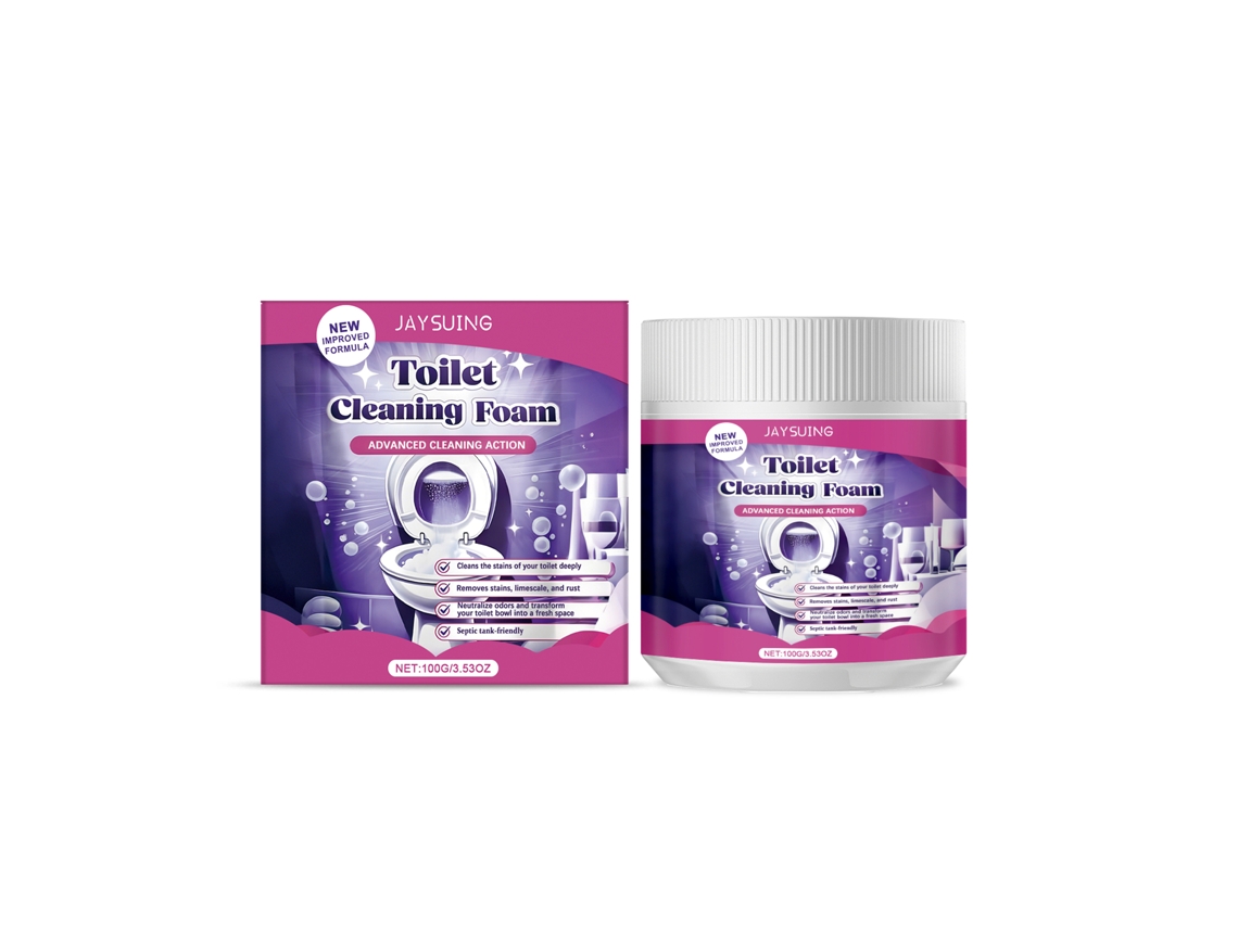 Pó Eficaz Limpeza Profunda Sanitários LAXISCREED