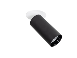 Refletor Led Embutido 30w Alumínio Misoh 38º Branco / Preto Cct Ledkia (2700k 4000k 6000k)