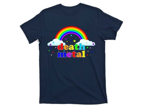 T-shirt para Homem TEESTONE (M - Algodão)
