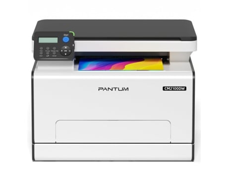 Impresora Láser Color Cp2100dw Pantum