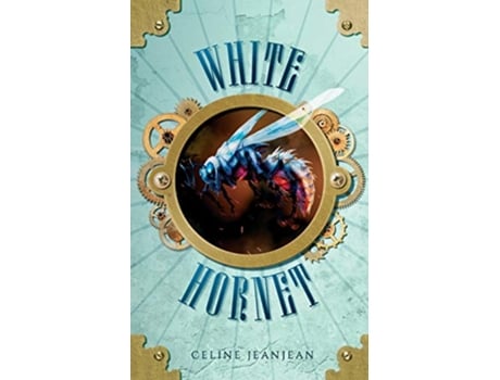 Livro The White Hornet The Viper and the Urchin de Celine Jeanjean (Inglês)