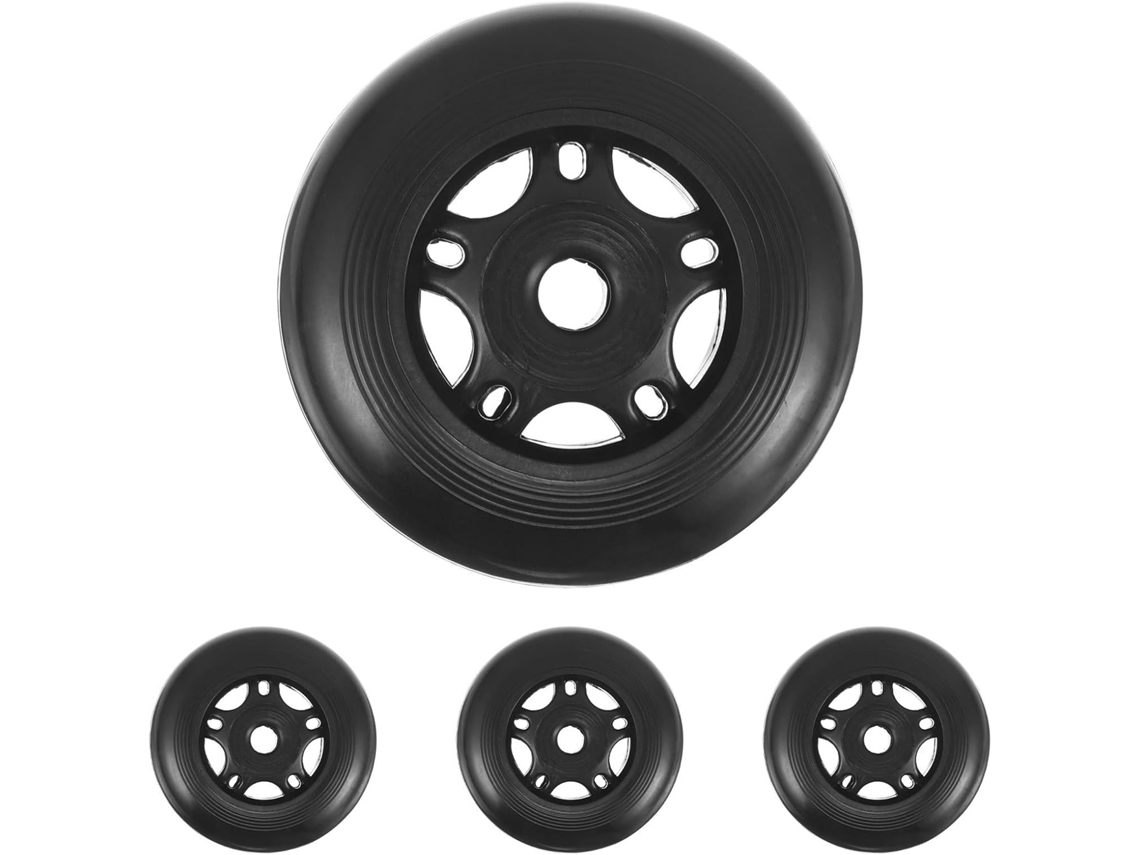Conjunto de 4 Rodas para Equipamentos SFUSHOS