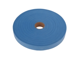 fita de Grip para Raquete Pu 45m Azul Overgrip Antiderrapante Absorve Suor S/MARCA