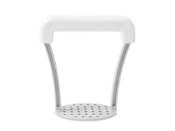 Amassador de Legumes S/MARCA, Manual, Multifuncional, Portátil, em Pp