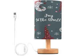 Luminárias Para Quarto, Luminárias Para Sala De Estar, Abajures Modernos Para Quartos Infantis, Árvores De Natal, Flocos