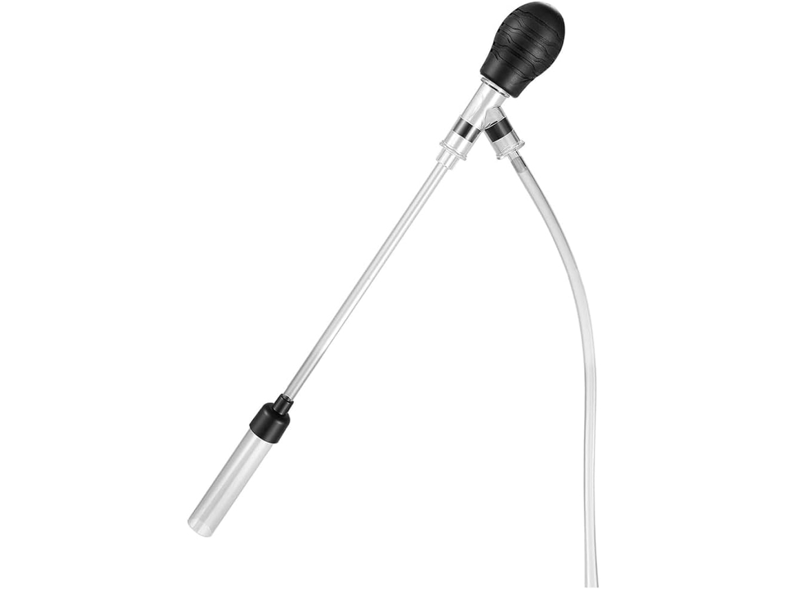 Limpador De Cascalho Resistente E Inodoro