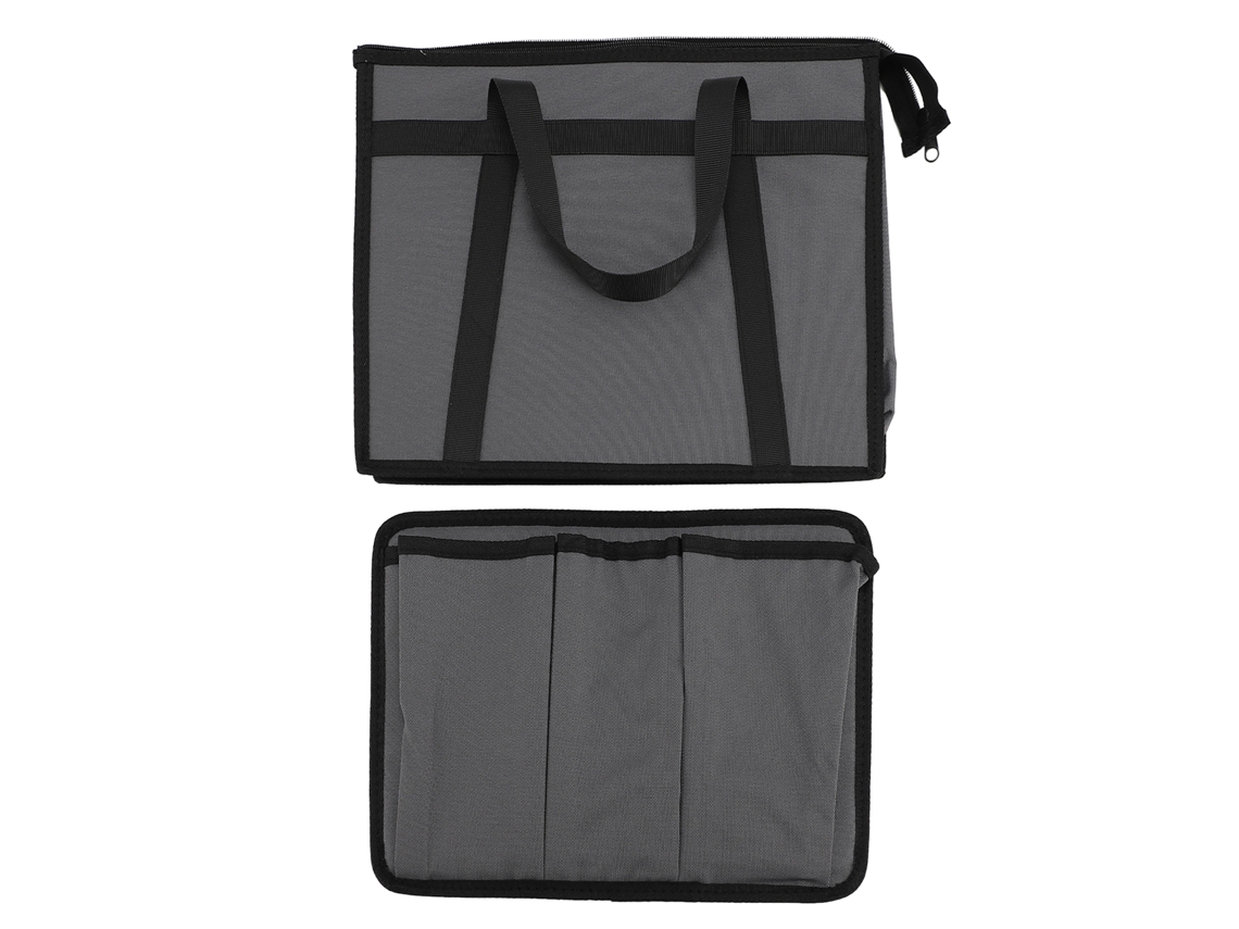 Bolsa de Transporte para Antena Parabólica Mini Canvas, Portátil para Viagem e RV com S/MARCA