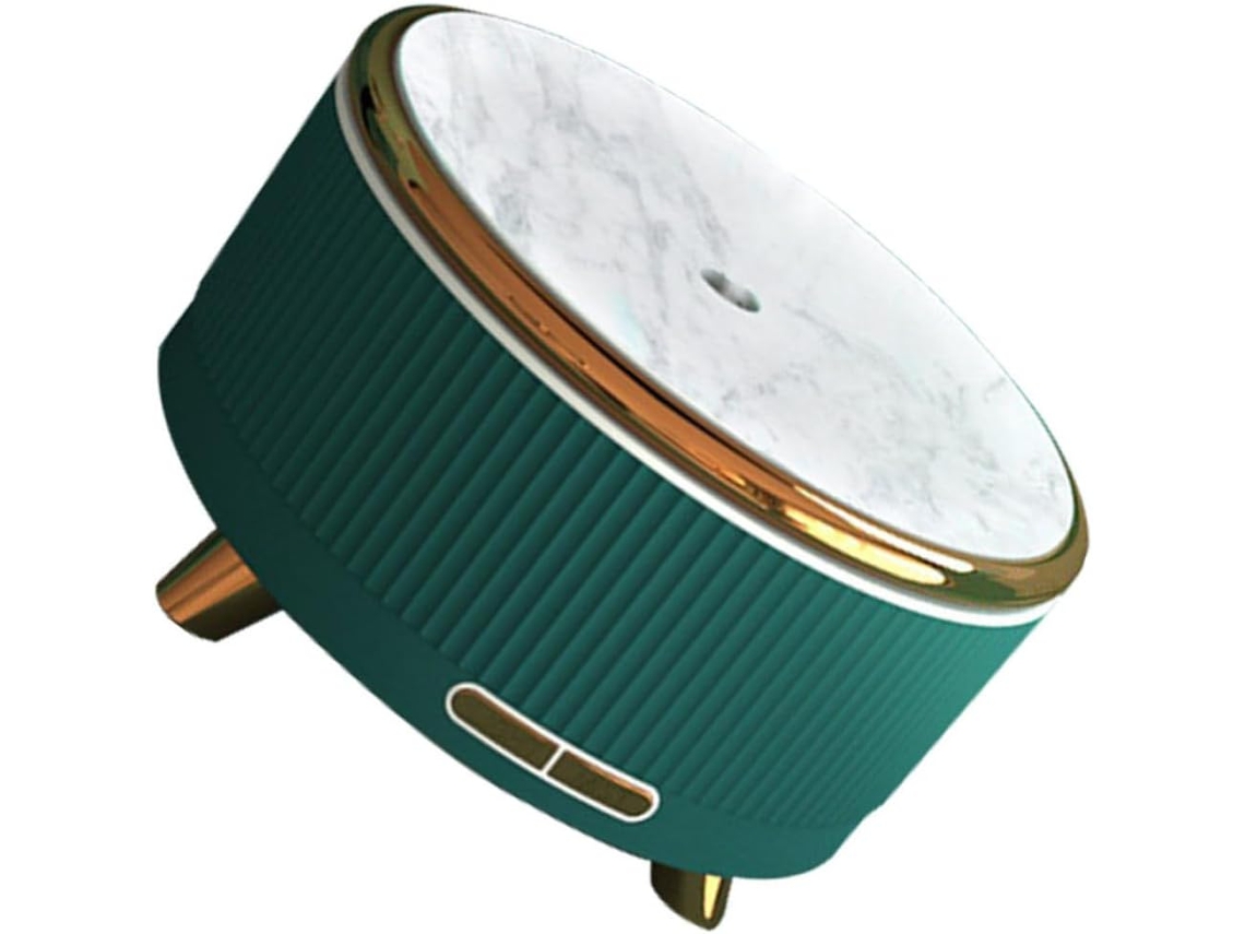 Umidificador Criativo Para Casa, Difusor De Aromaterapia, Umidificador Para Quarto E Escritório.