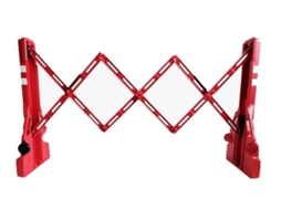 Great Tool Barreira De Intervenção Extensível 2,4m Extenso