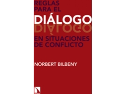 Livro Reglas Para El Diálogo En Situaciones De Conflicto de Norbert Bilbeny I García (Espanhol)