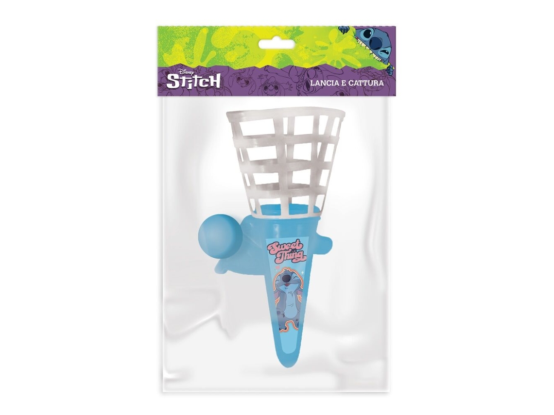 Jogo De Lançar E Apanhar Disney Stitch Kids Licensing