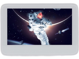 Ocular Eletrônica Wifi, Câmera 4k Hd Com Ecrã De 5 Polegadas E Sensor