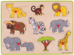 Brinquedo BIGJIGS TOYS BJ258