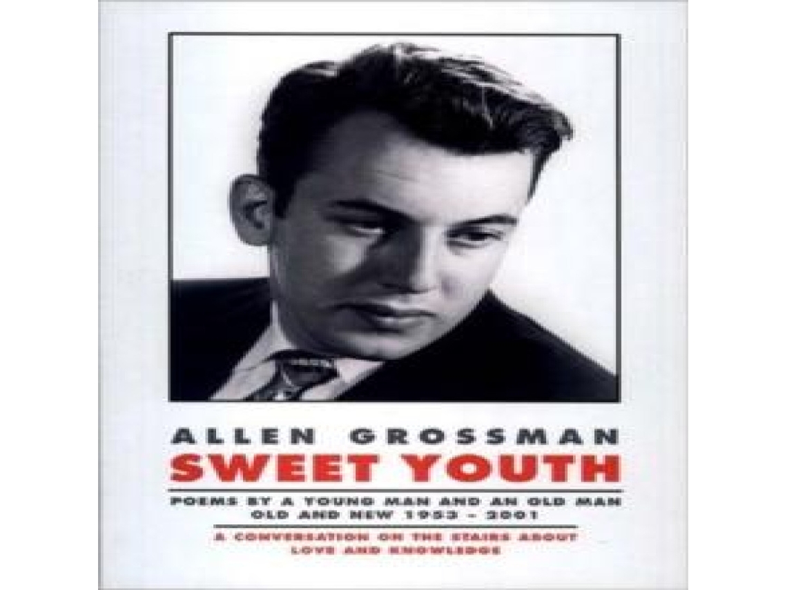 Livro Sweet Youth Poems de Allen Grossman (Inglês)