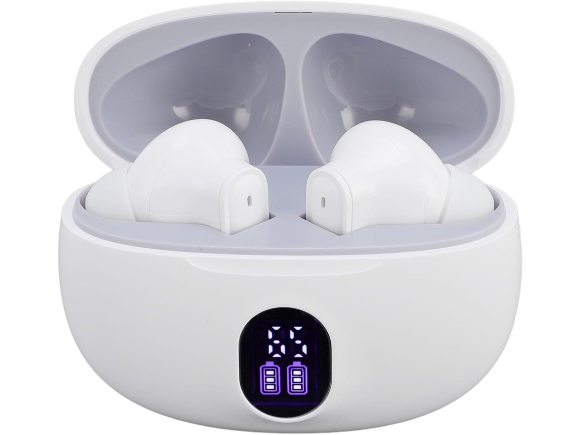 Fones De Ouvido Com Tradução Automática Em Tempo Real Por Ia, Bluetooth 5.3, Compatíveis Com 144 Idiomas E 3