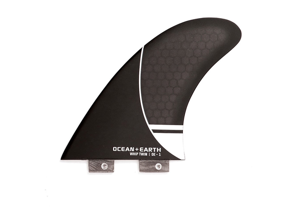 Quilha Oe1 Whip Dual Tab Prateadoocean & Earth