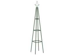 Climbing Plant Rack, Climbing Plant Racks Vidaxl Verde Ferro