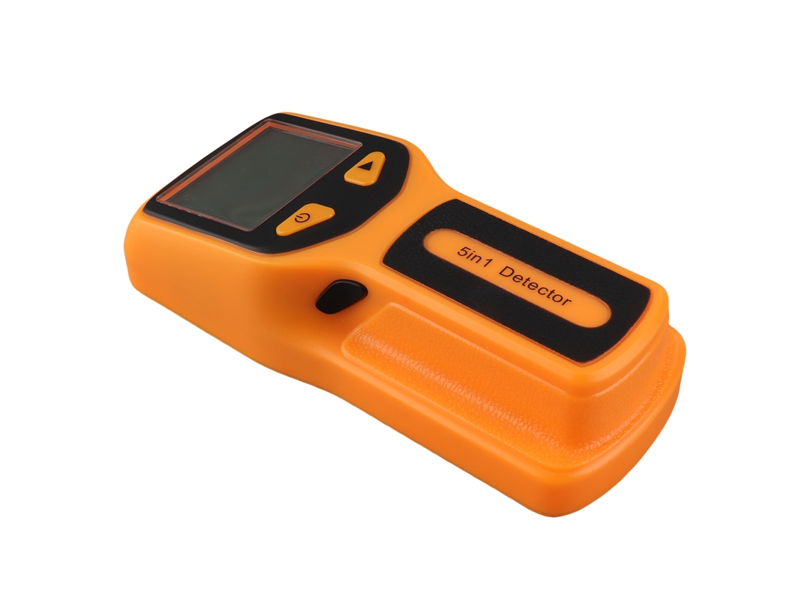 Detector de parede 5 Em 1 (alta sensibilidade, detecção multifuncional)