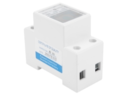 Laxiscreed Medidor Digital Inteligente De Electricidade Monofásico De Duas Fios Com Teste De Potência E Medição