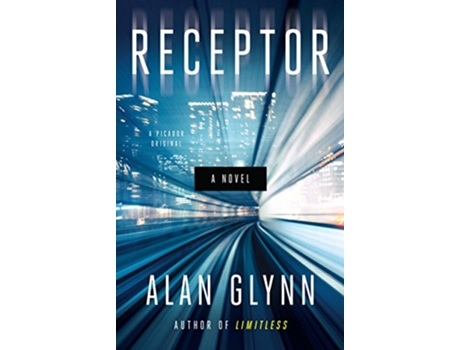Livro Receptor de Alan Glynn (Inglês)