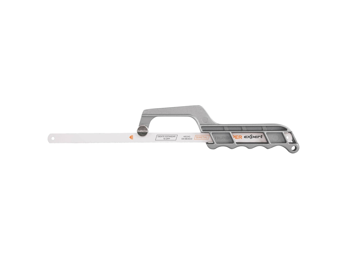 Miniarco de aluminio para segueta
