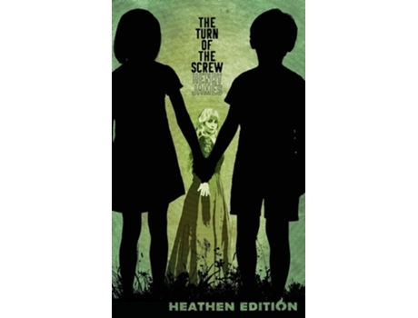 Livro The Turn of the Screw de Henry James (Inglês - Capa Dura)