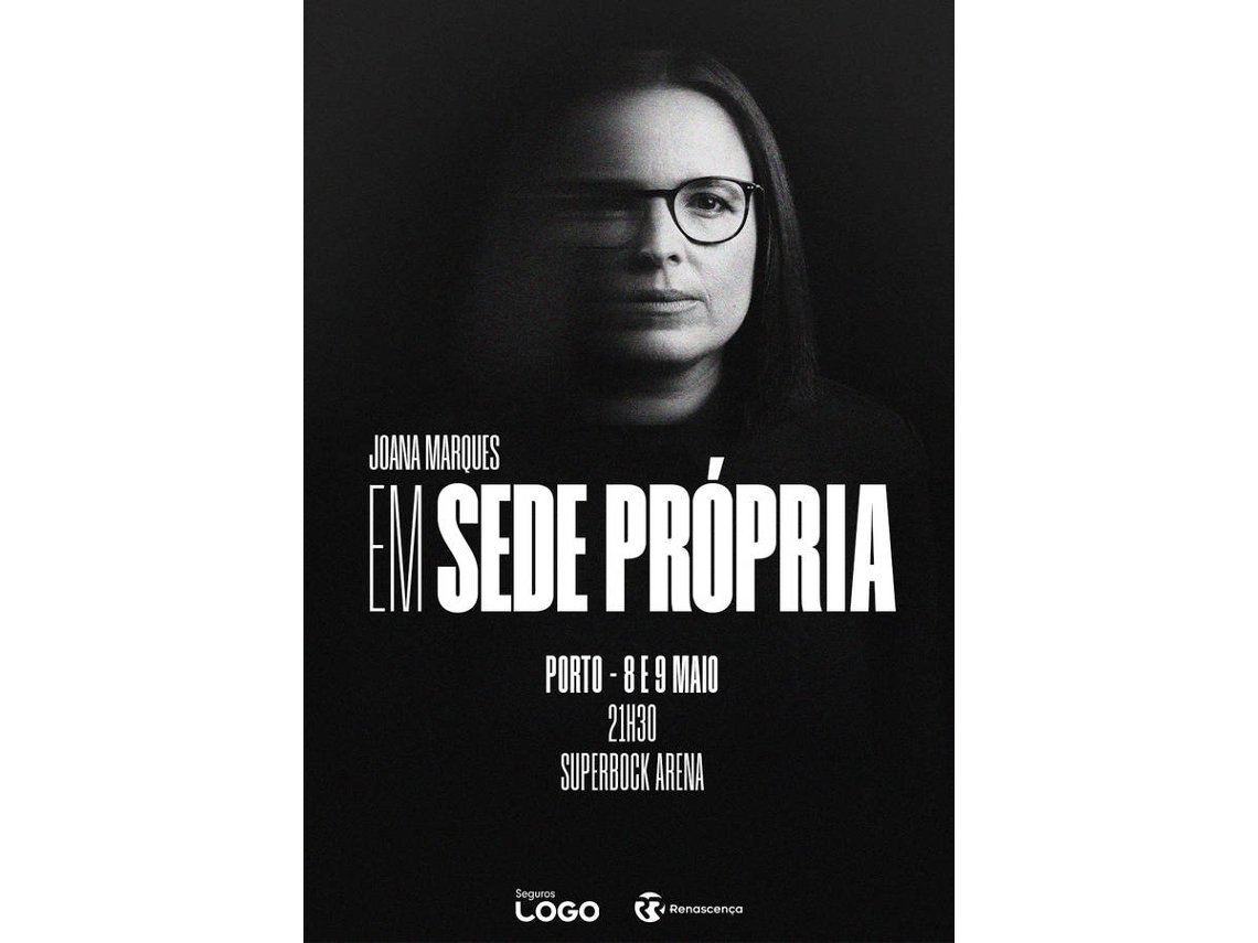 Bilhete EM SEDE PRÓPRIA|PORTO