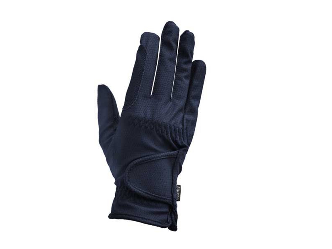 Luvas Grip Pro Preto Mlexhis