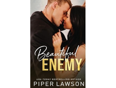 Livro Beautiful Enemy de Piper Lawson (Inglês)