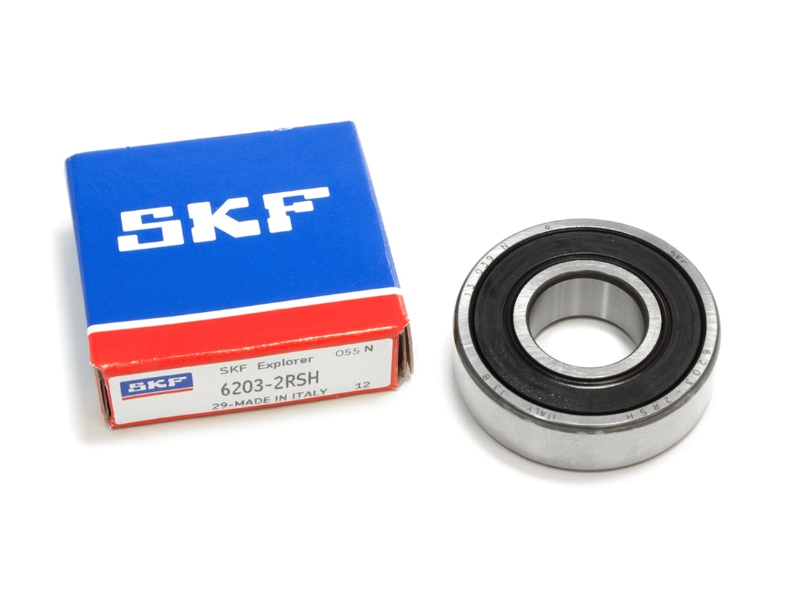Rolamento SKF 6203 2rs para Máquina de Lavar Roupa Brg314un