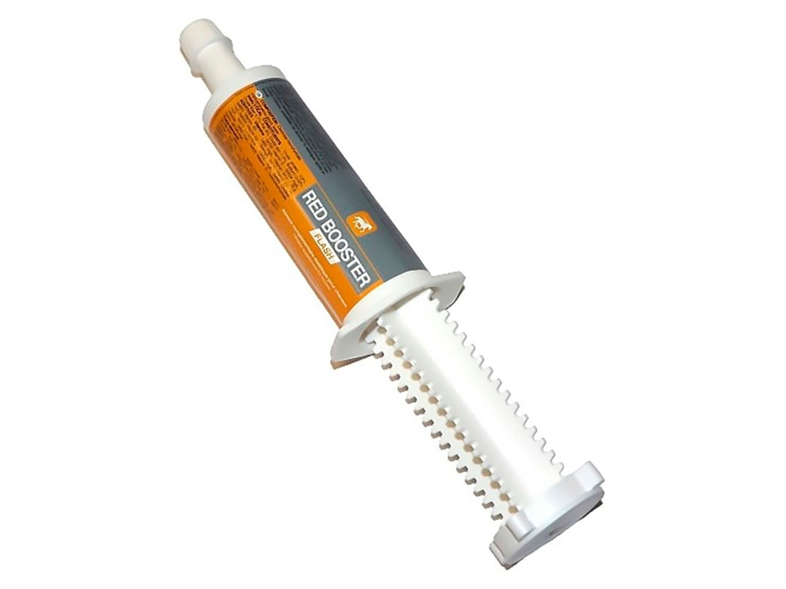 Alimentação Complementar Red Booster Flash 60Ml Brancolpc