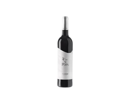 Vinho QUINTA DO PÔPA TINTO 2019 DOURO 75CL