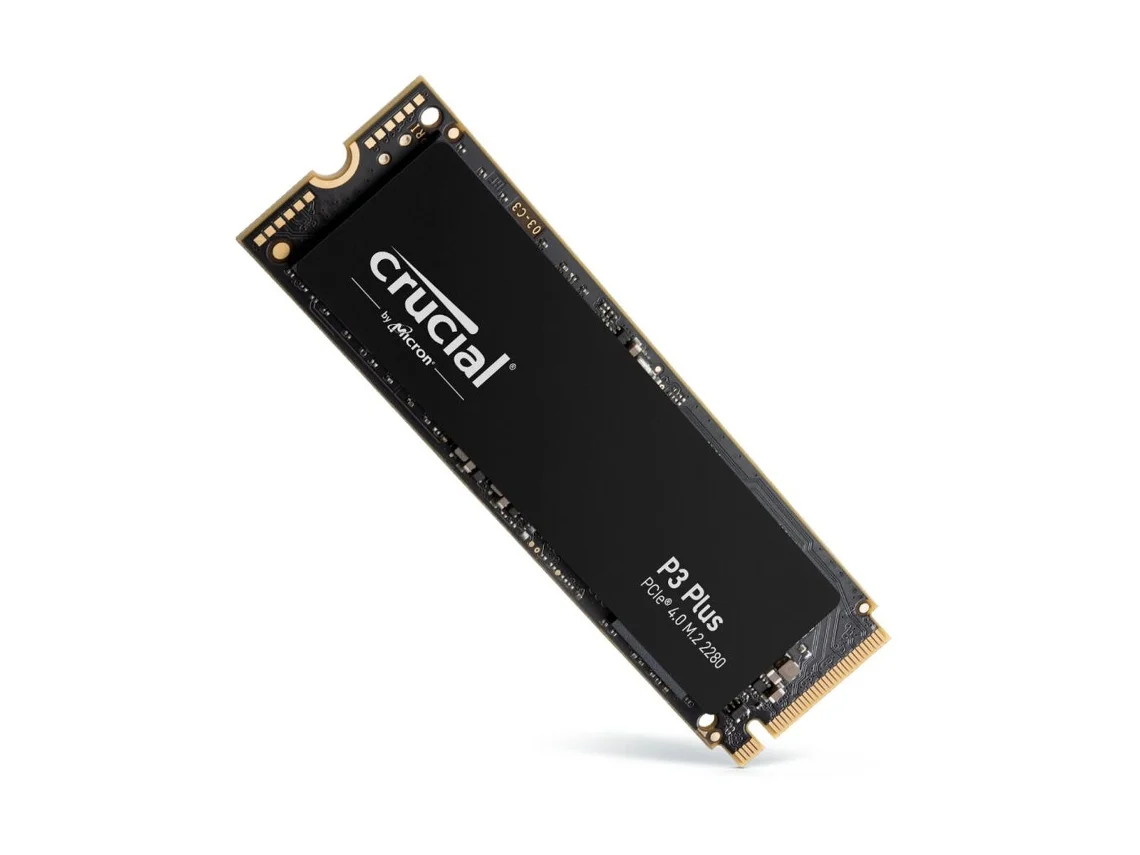 Disco Interno SSD MICRON Ct500P3Pssd8 500 GB